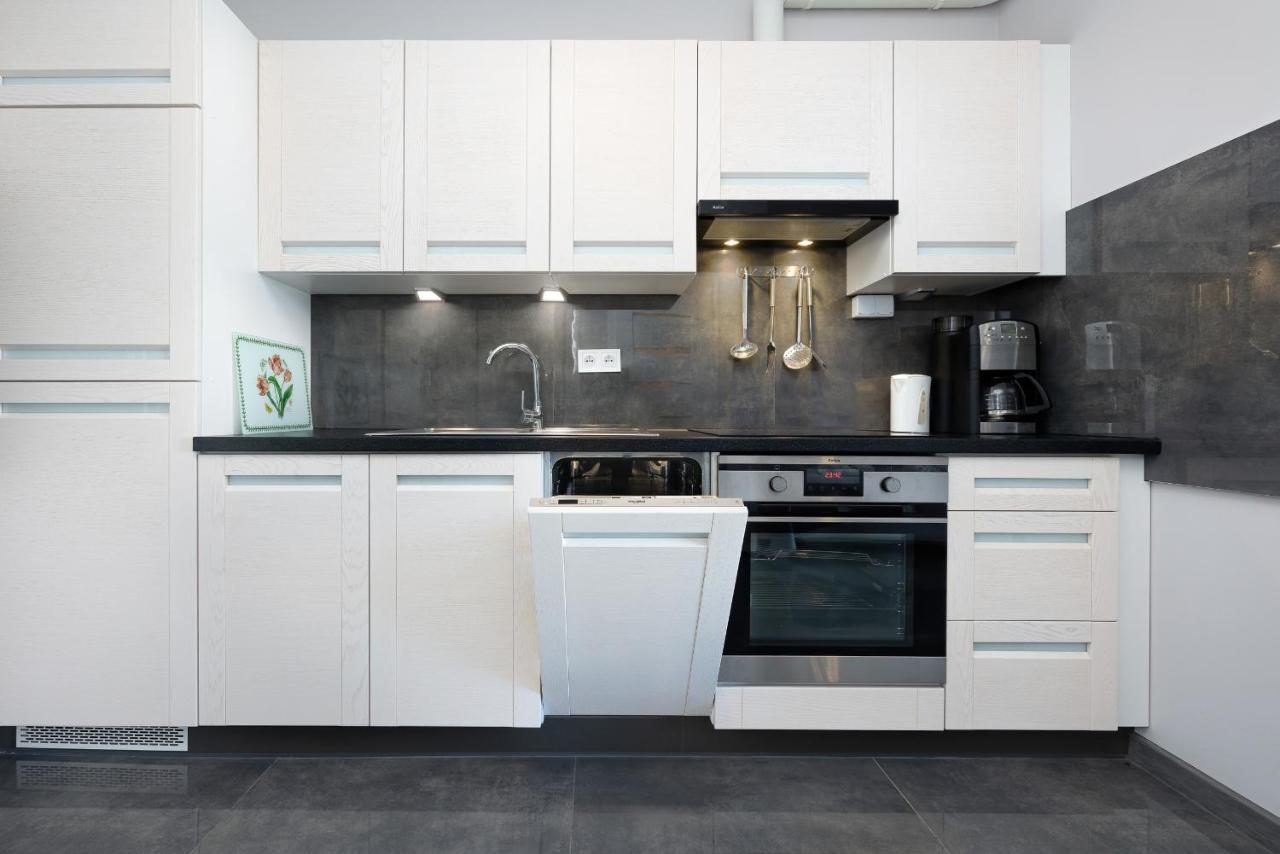 Apartamenty Paraiso By Noclegi Renters Łukęcin Exterior foto