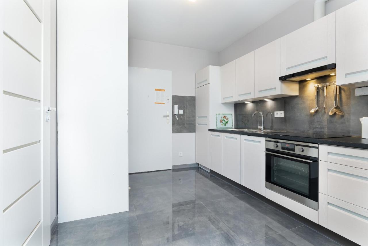 Apartamenty Paraiso By Noclegi Renters Łukęcin Exterior foto