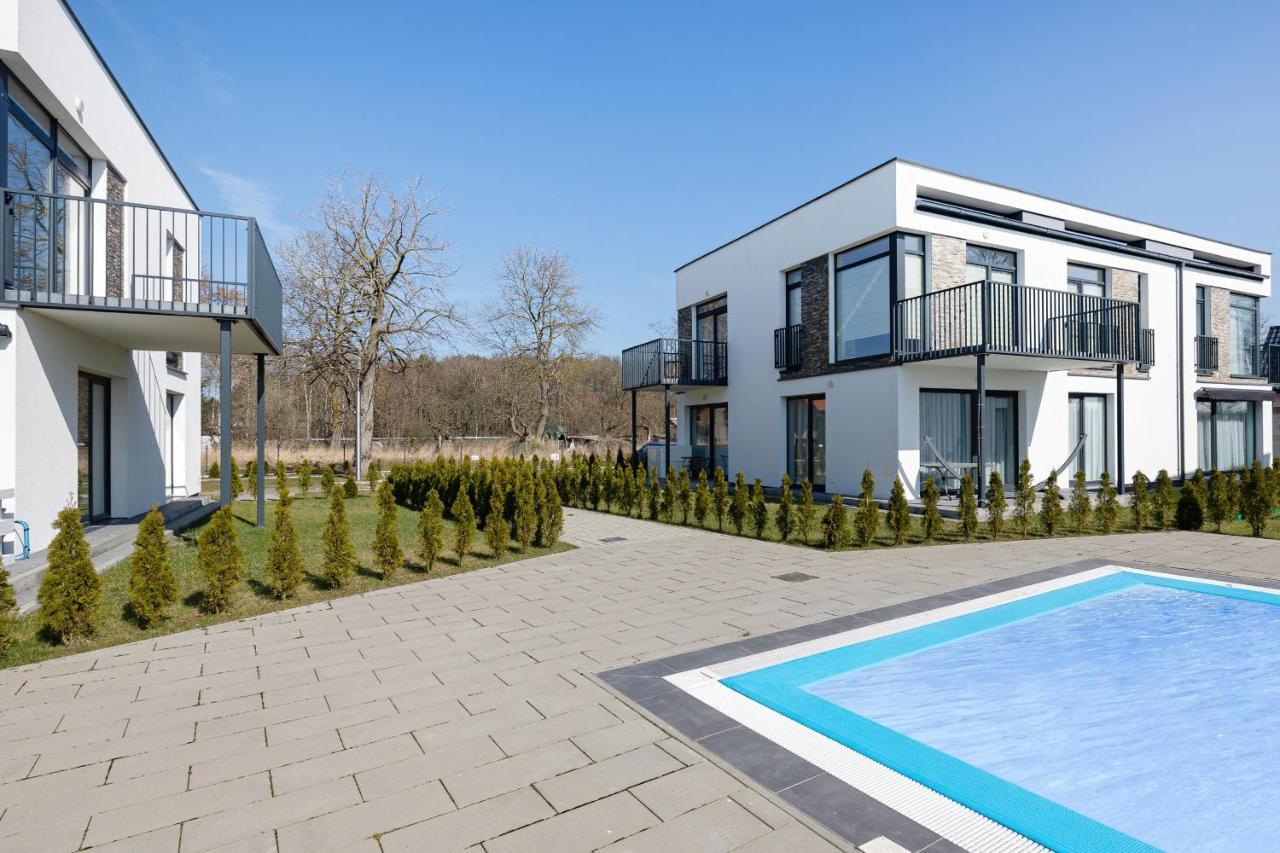 Apartamenty Paraiso By Noclegi Renters Łukęcin Exterior foto
