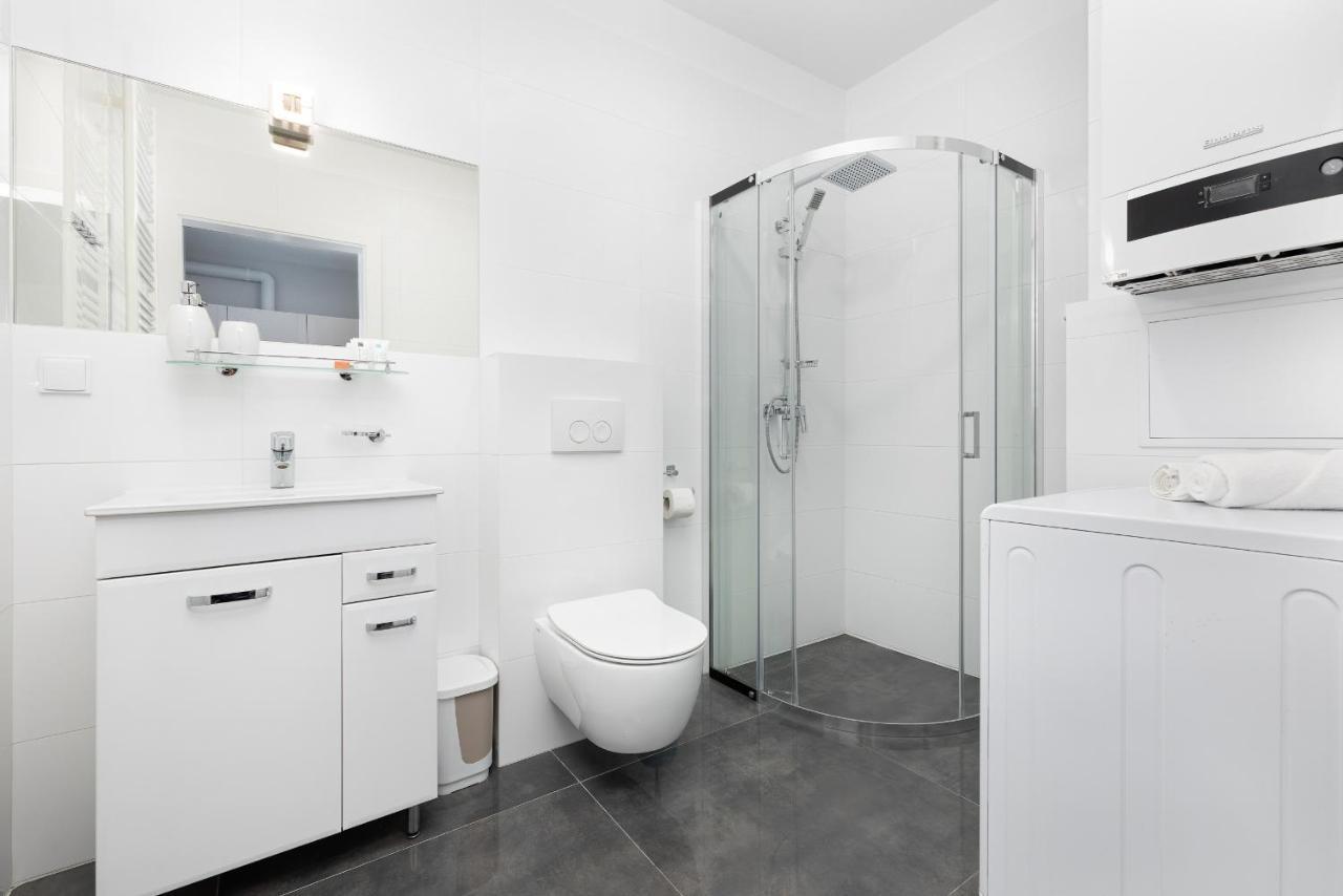 Apartamenty Paraiso By Noclegi Renters Łukęcin Exterior foto