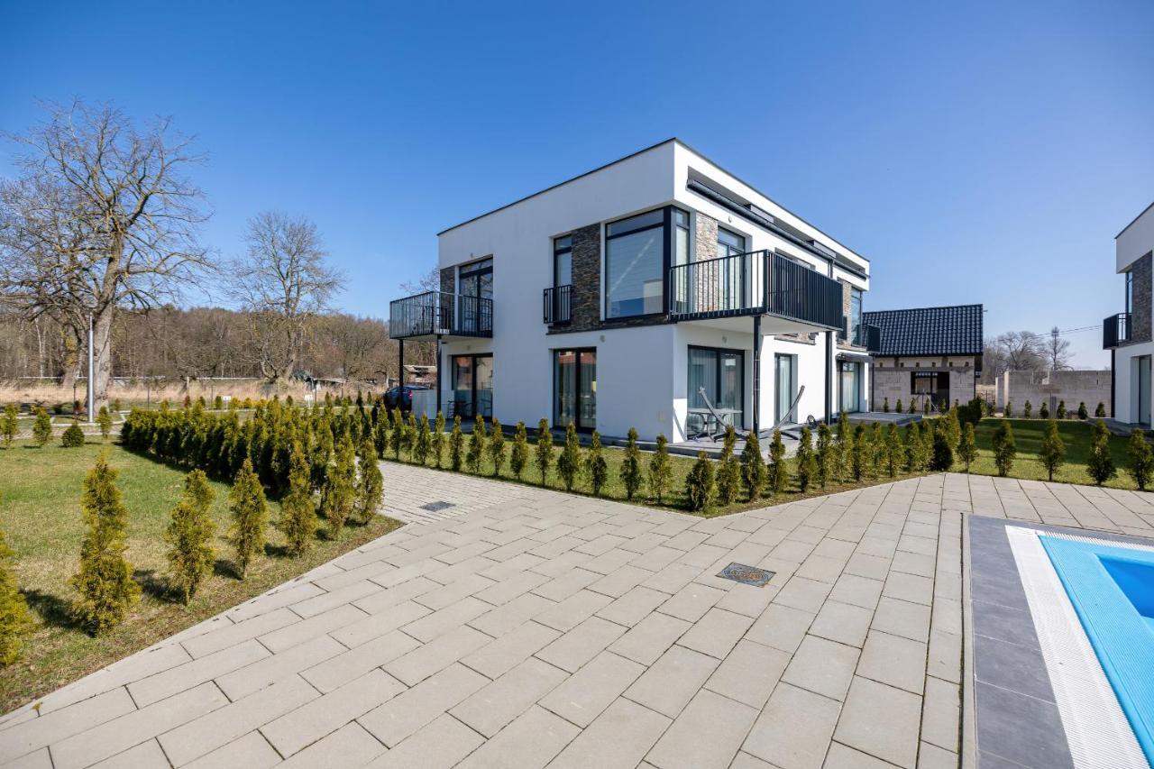Apartamenty Paraiso By Noclegi Renters Łukęcin Exterior foto