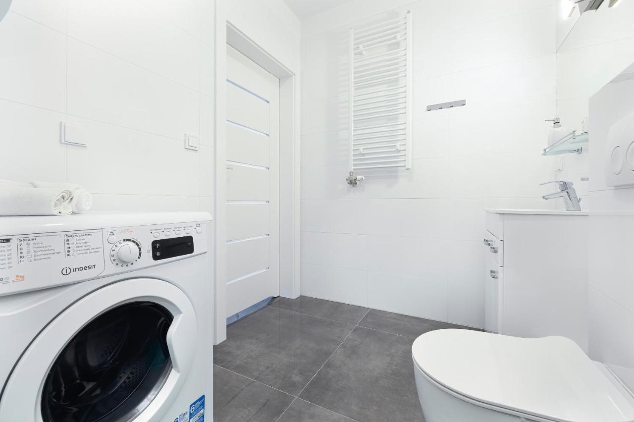 Apartamenty Paraiso By Noclegi Renters Łukęcin Exterior foto