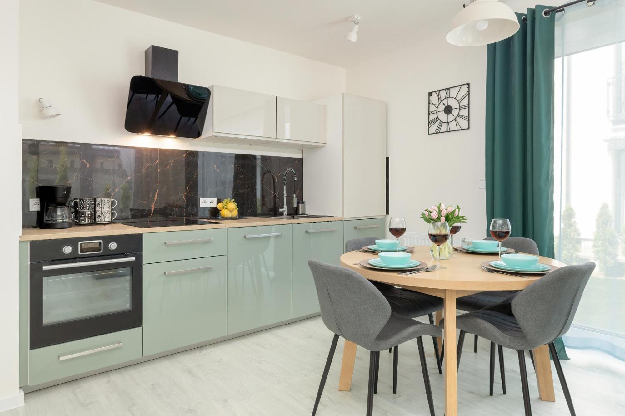 Apartamenty Paraiso By Noclegi Renters Łukęcin Exterior foto