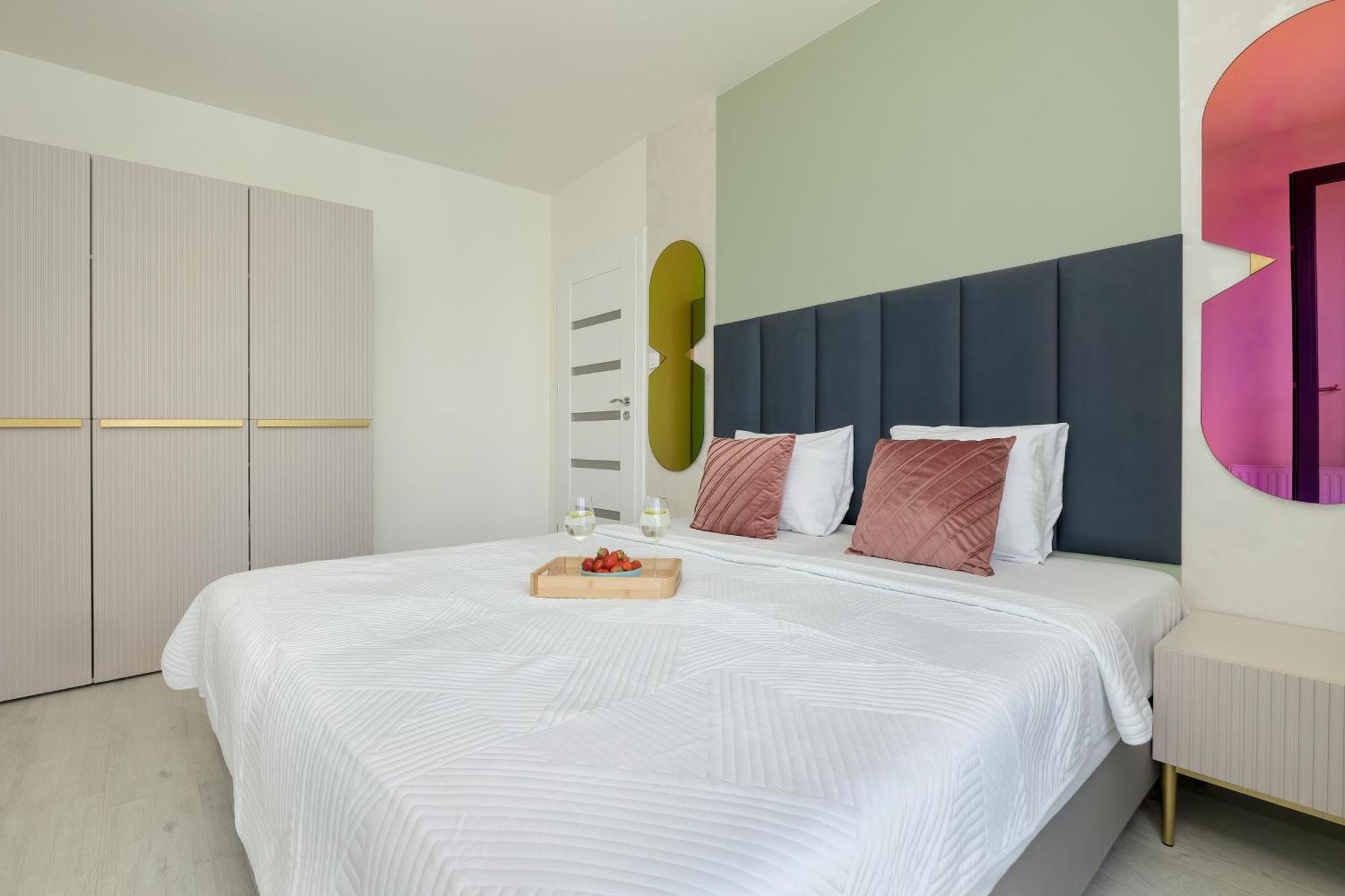 Apartamenty Paraiso By Noclegi Renters Łukęcin Exterior foto